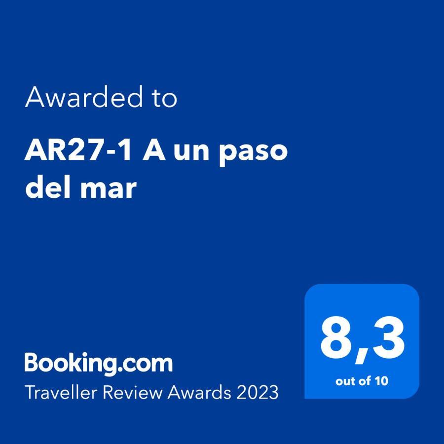 Апартаменти Ar27-1 A Un Paso Del Mar Ла-Віла-Джойоза Екстер'єр фото